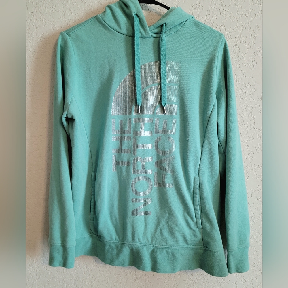 Women's North Face Hoodie, Sz L